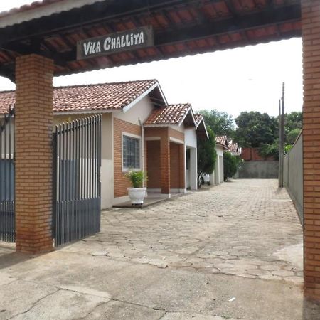 Вилла Tranquilo E Seguro - Casa 5 Сан-Педру Экстерьер фото